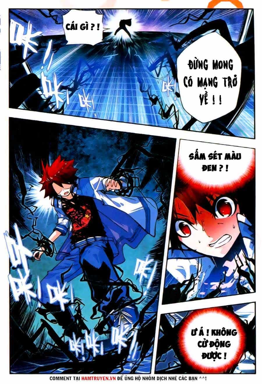 Nộ Lương Tinh Không - Chương 25 - ảnh 6