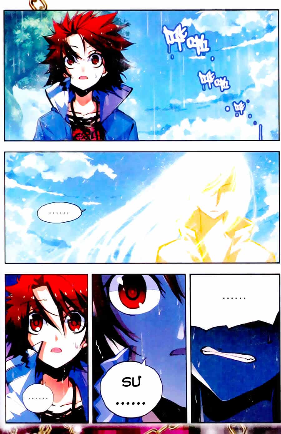 Nộ Lương Tinh Không - Chương 26 - ảnh 17