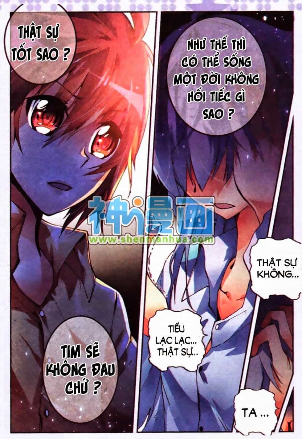 Nộ Lương Tinh Không - Chương 8 - ảnh 17