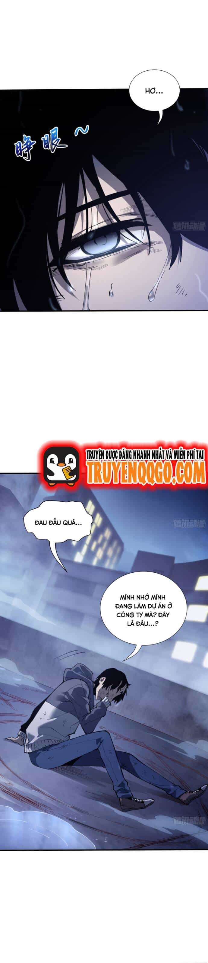 Nợ Nần Chồng Chất, Tôi Bị Ép Làm Osin Của Tà Thần - Chương 1 - ảnh 5