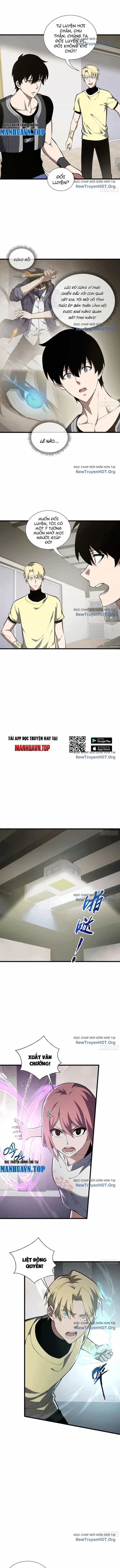 Nợ Nần Chồng Chất, Tôi Bị Ép Làm Osin Của Tà Thần - Chương 12 - ảnh 6