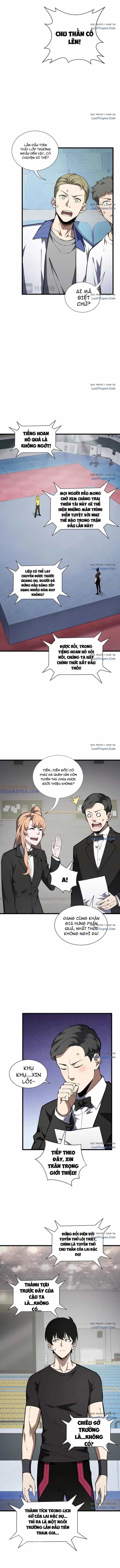 Nợ Nần Chồng Chất, Tôi Bị Ép Làm Osin Của Tà Thần - Chương 15 - ảnh 3