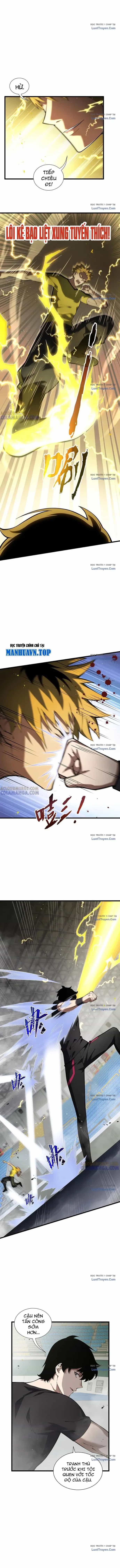 Nợ Nần Chồng Chất, Tôi Bị Ép Làm Osin Của Tà Thần - Chương 16 - ảnh 3