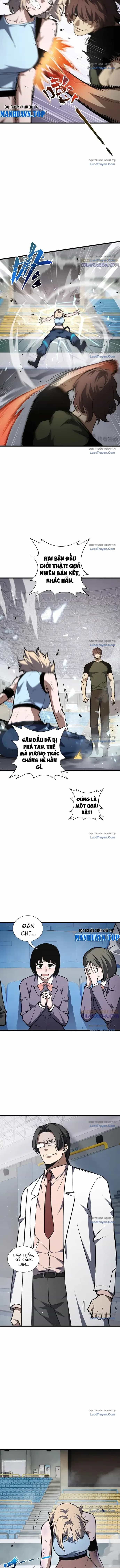 Nợ Nần Chồng Chất, Tôi Bị Ép Làm Osin Của Tà Thần - Chương 17 - ảnh 4