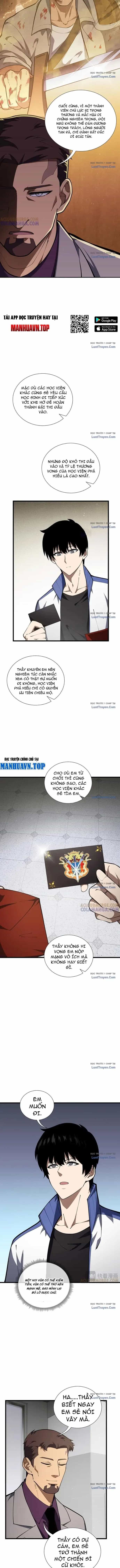 Nợ Nần Chồng Chất, Tôi Bị Ép Làm Osin Của Tà Thần - Chương 20 - ảnh 8