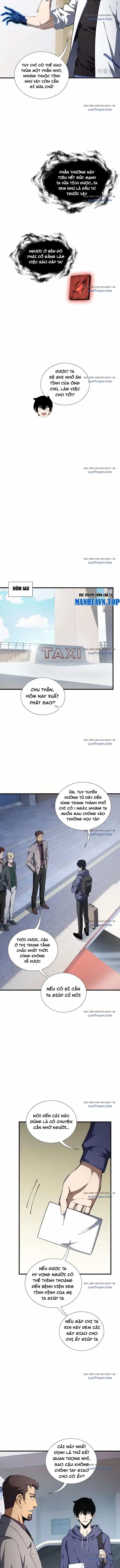 Nợ Nần Chồng Chất, Tôi Bị Ép Làm Osin Của Tà Thần - Chương 21 - ảnh 7
