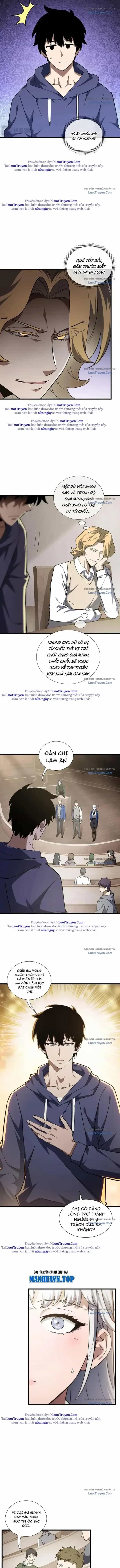 Nợ Nần Chồng Chất, Tôi Bị Ép Làm Osin Của Tà Thần - Chương 23 - ảnh 3