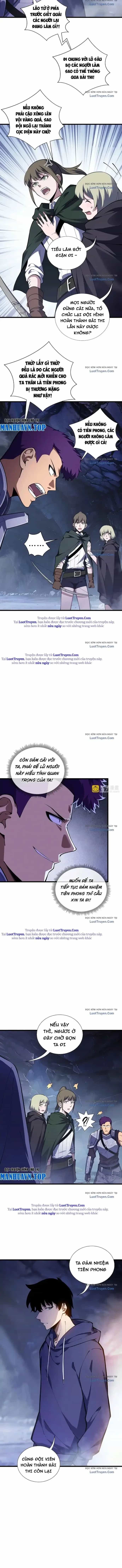 Nợ Nần Chồng Chất, Tôi Bị Ép Làm Osin Của Tà Thần - Chương 24 - ảnh 10