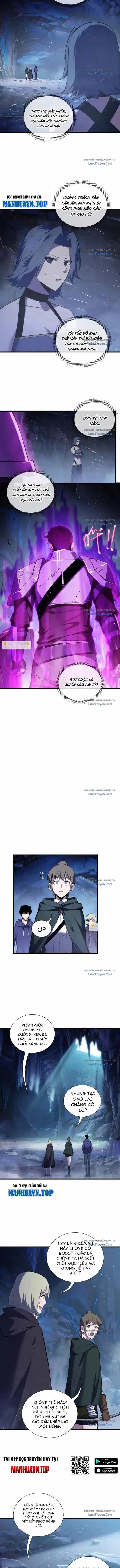 Nợ Nần Chồng Chất, Tôi Bị Ép Làm Osin Của Tà Thần - Chương 25 - ảnh 6