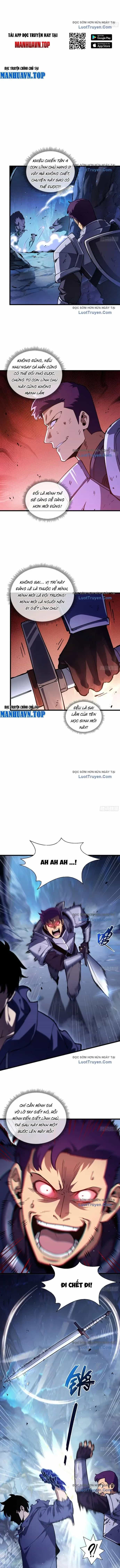 Nợ Nần Chồng Chất, Tôi Bị Ép Làm Osin Của Tà Thần - Chương 26 - ảnh 5