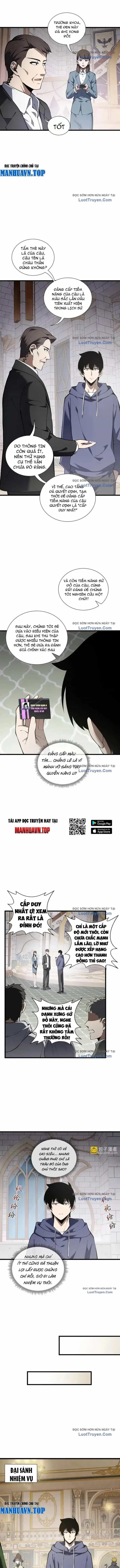 Nợ Nần Chồng Chất, Tôi Bị Ép Làm Osin Của Tà Thần - Chương 28 - ảnh 5