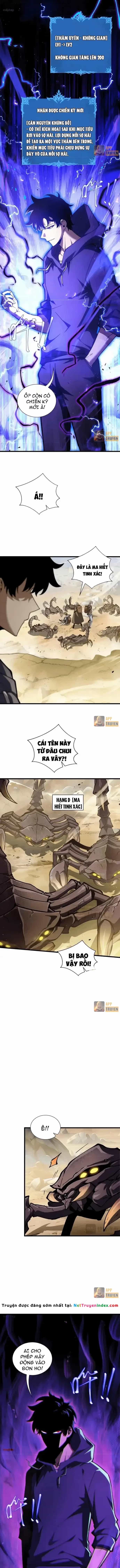 Nợ Nần Chồng Chất, Tôi Bị Ép Làm Osin Của Tà Thần - Chương 30 - ảnh 7