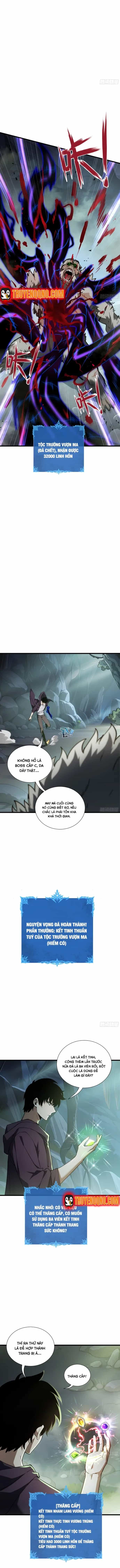 Nợ Nần Chồng Chất, Tôi Bị Ép Làm Osin Của Tà Thần - Chương 32 - ảnh 8