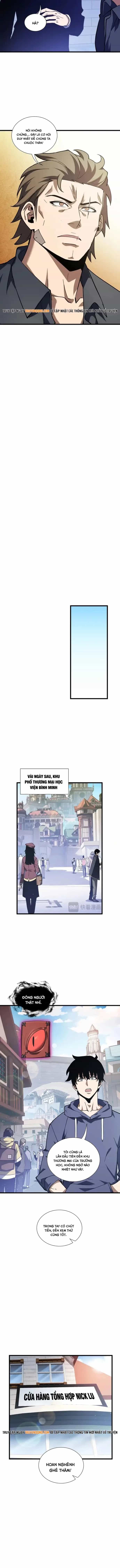 Nợ Nần Chồng Chất, Tôi Bị Ép Làm Osin Của Tà Thần - Chương 33 - ảnh 6