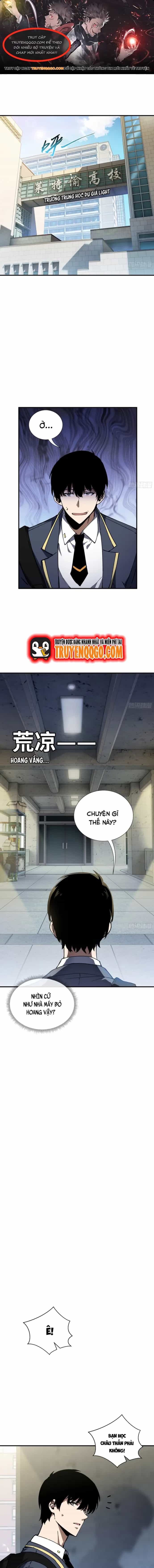 Nợ Nần Chồng Chất, Tôi Bị Ép Làm Osin Của Tà Thần - Chương 6 - ảnh 1