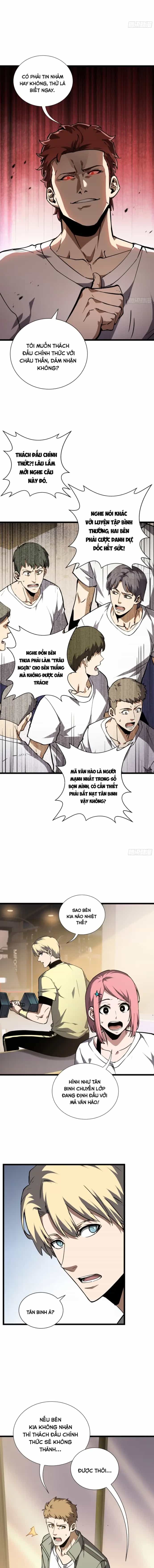 Nợ Nần Chồng Chất, Tôi Bị Ép Làm Osin Của Tà Thần - Chương 6 - ảnh 6