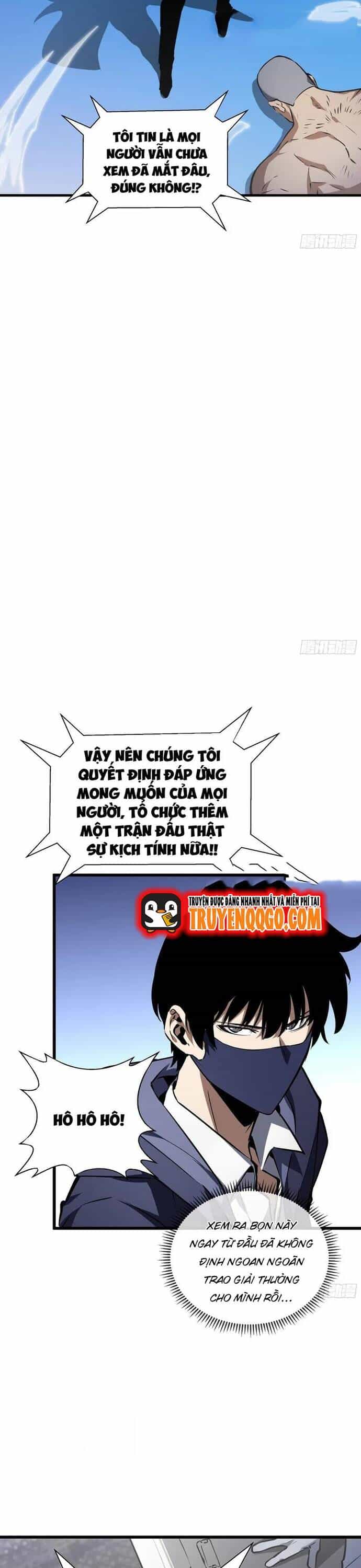 Nợ Nần Chồng Chất, Tôi Bị Ép Làm Osin Của Tà Thần - Chương 8 - ảnh 31