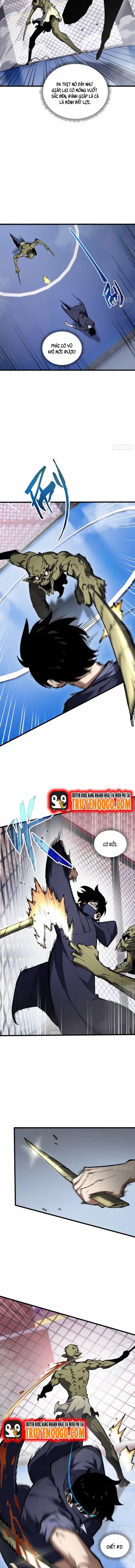 Nợ Nần Chồng Chất, Tôi Bị Ép Làm Osin Của Tà Thần - Chương 9 - ảnh 6