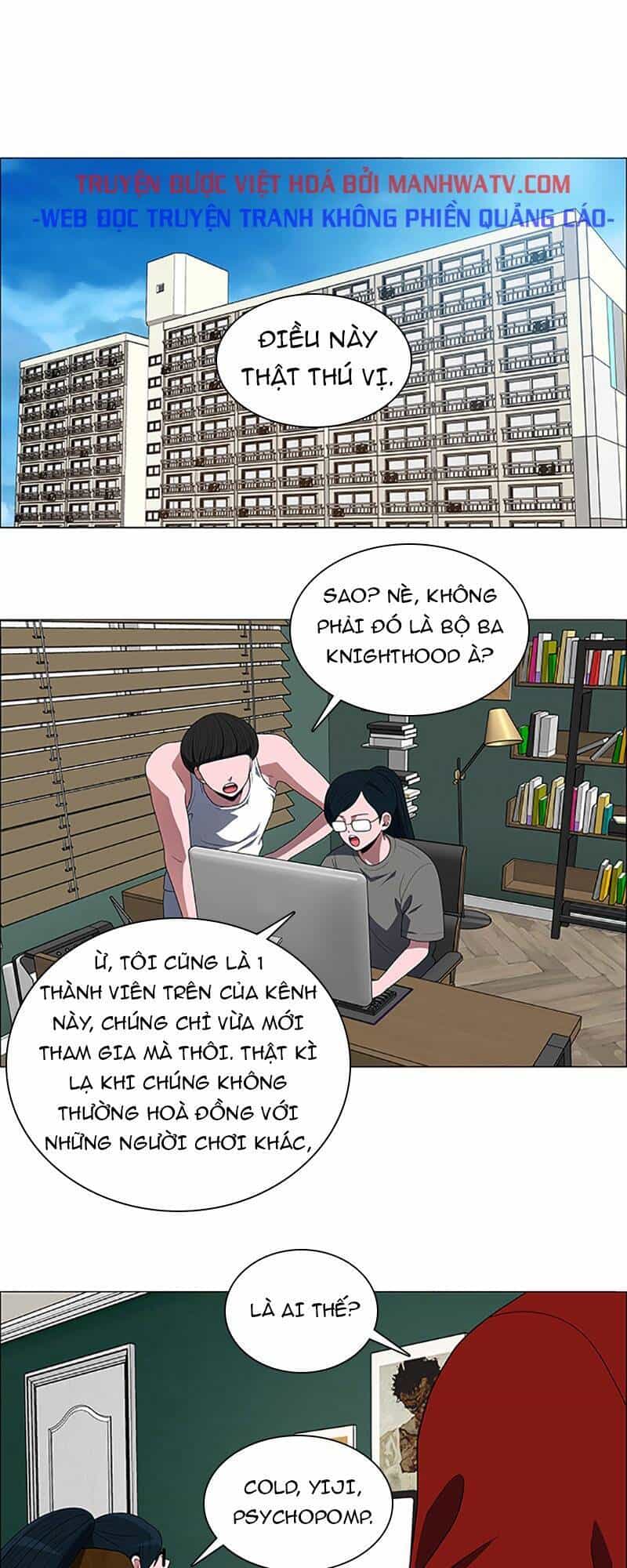 No Scope - Chương 96 - ảnh 39