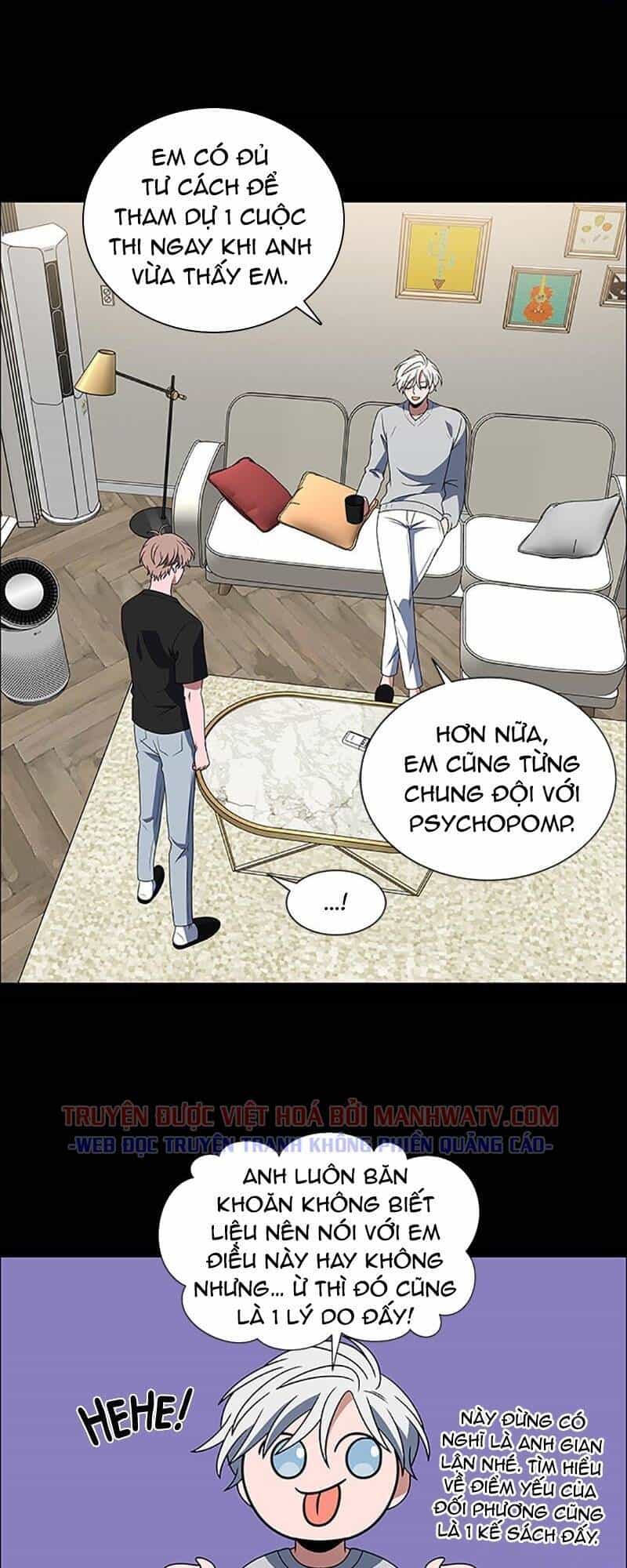 No Scope - Chương 104 - ảnh 20