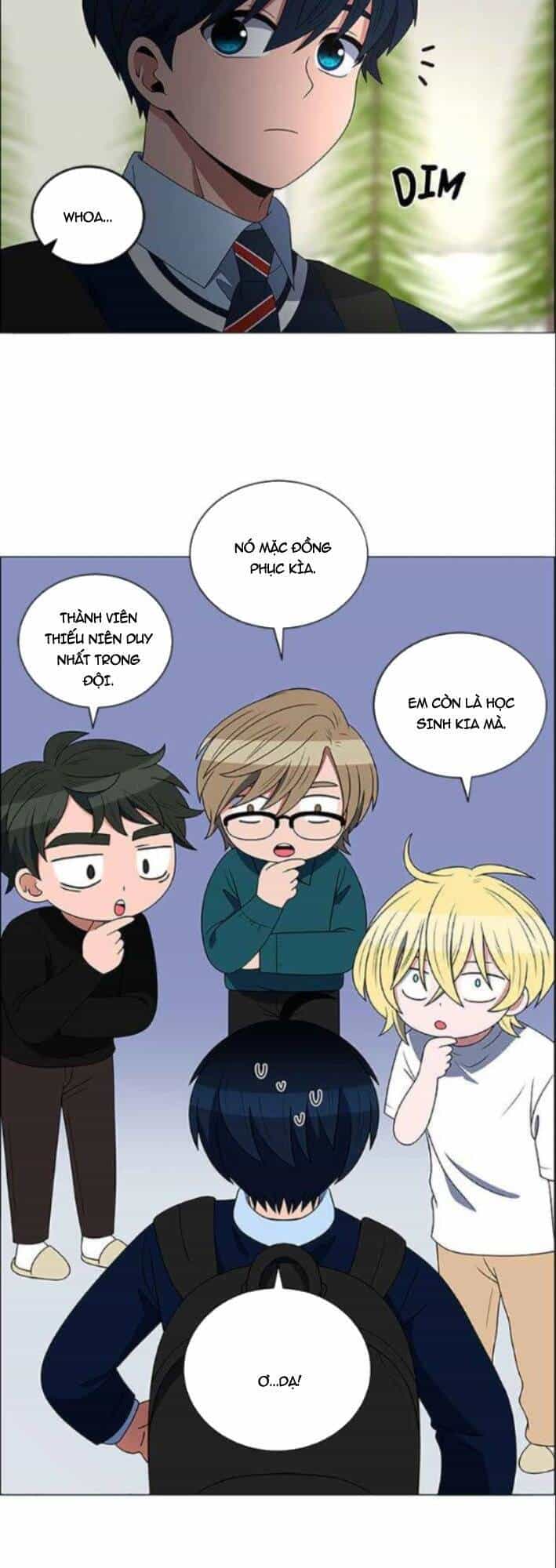 No Scope - Chương 115 - ảnh 4