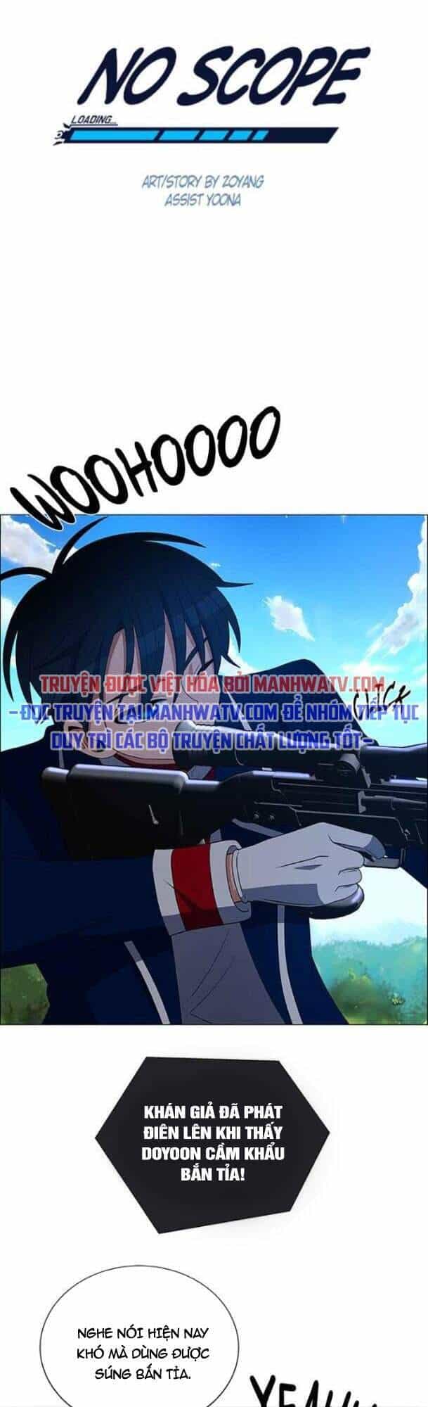 No Scope - Chương 120 - ảnh 2