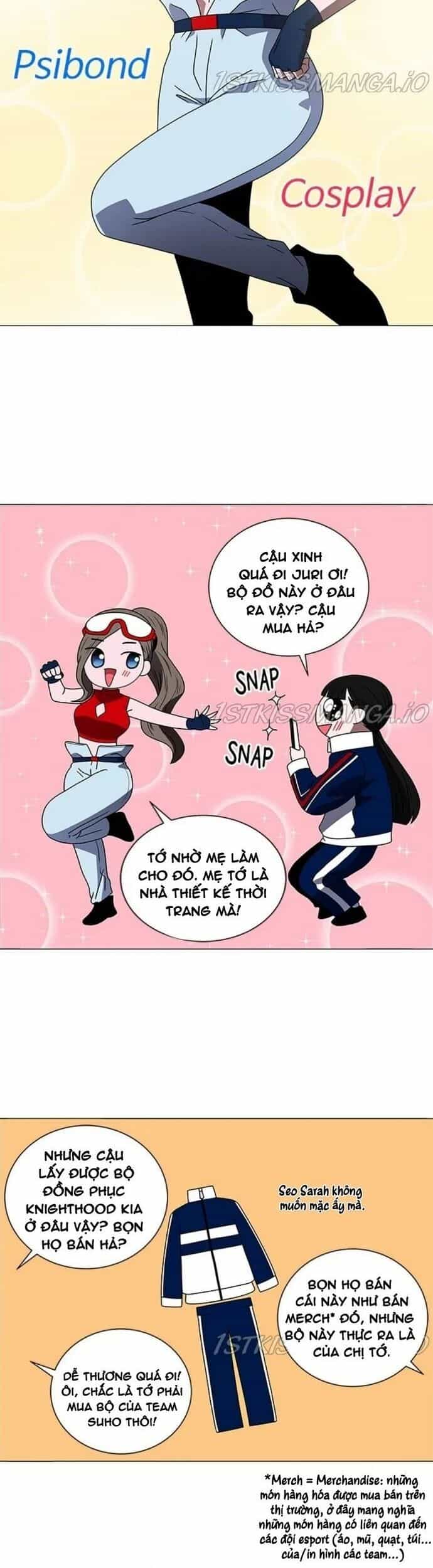 No Scope - Chương 167 - ảnh 4