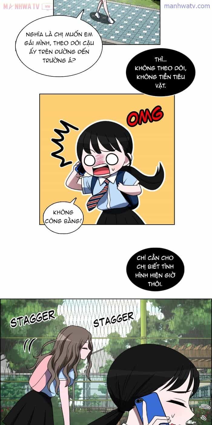 No Scope - Chương 23 - ảnh 2