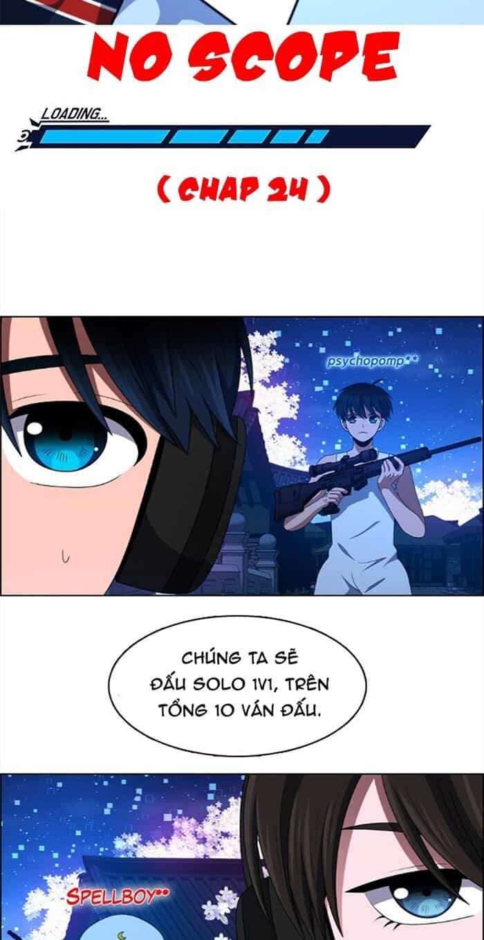 No Scope - Chương 24 - ảnh 2
