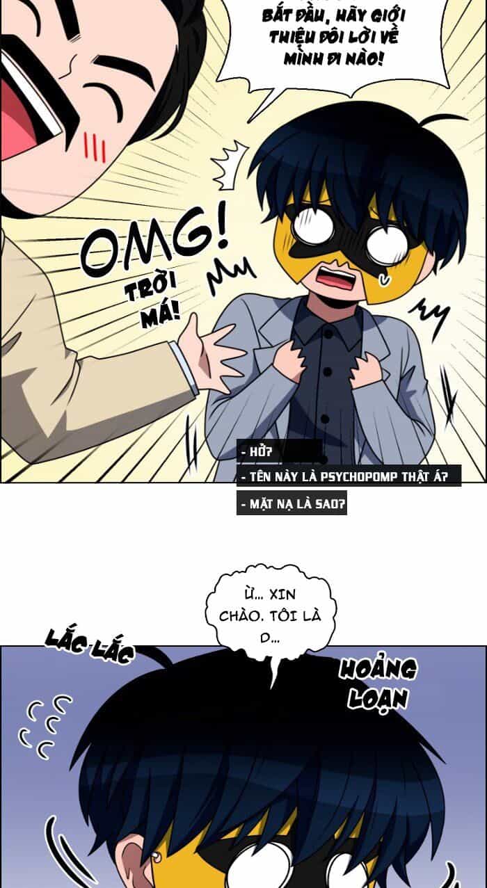 No Scope - Chương 25 - ảnh 23