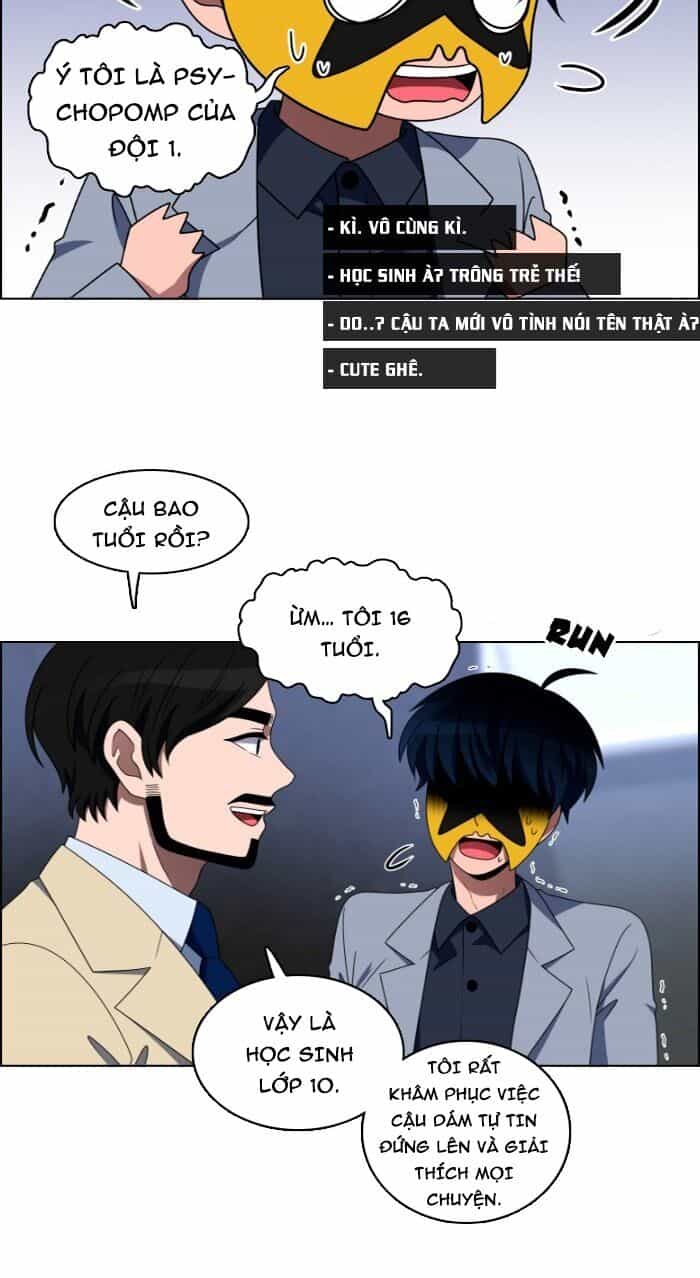 No Scope - Chương 25 - ảnh 24