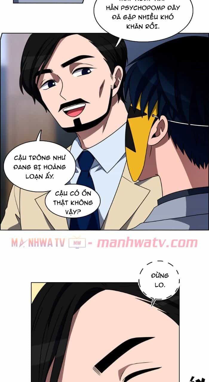 No Scope - Chương 25 - ảnh 28