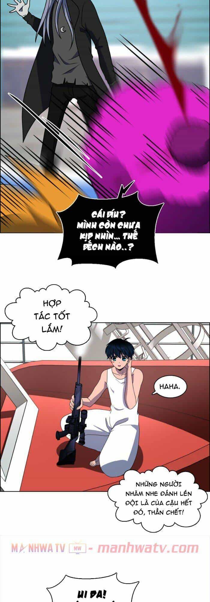 No Scope - Chương 30 - ảnh 22