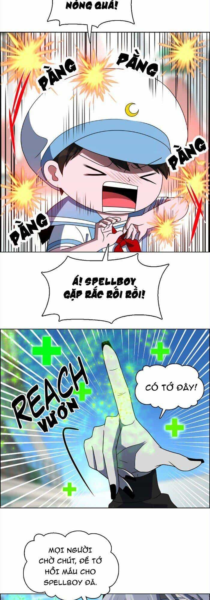 No Scope - Chương 30 - ảnh 23