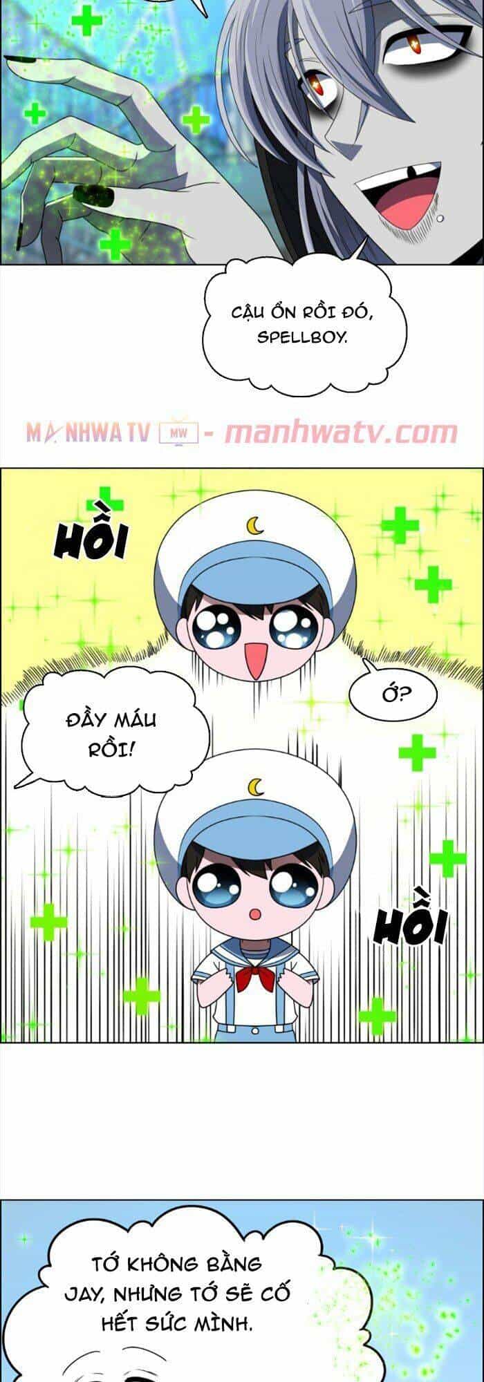 No Scope - Chương 30 - ảnh 24