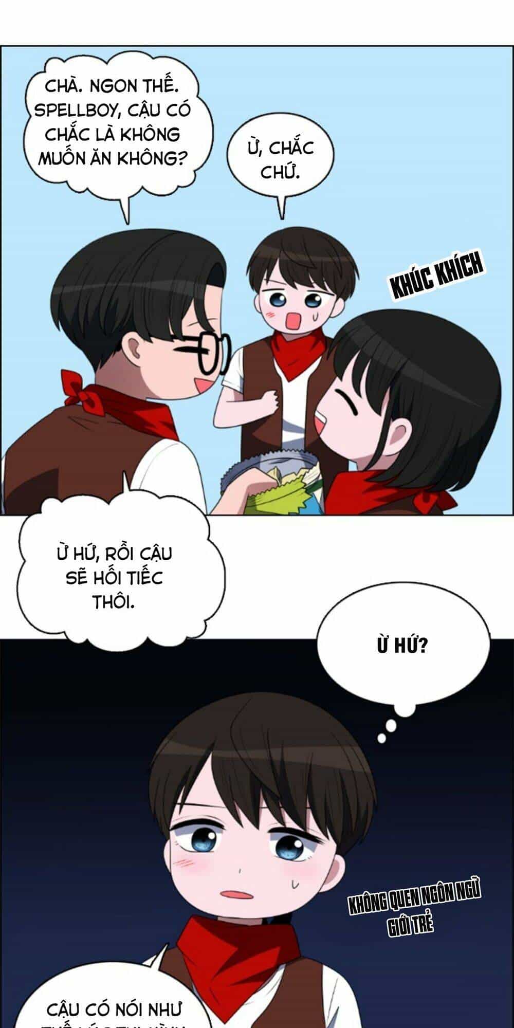 No Scope - Chương 41 - ảnh 53