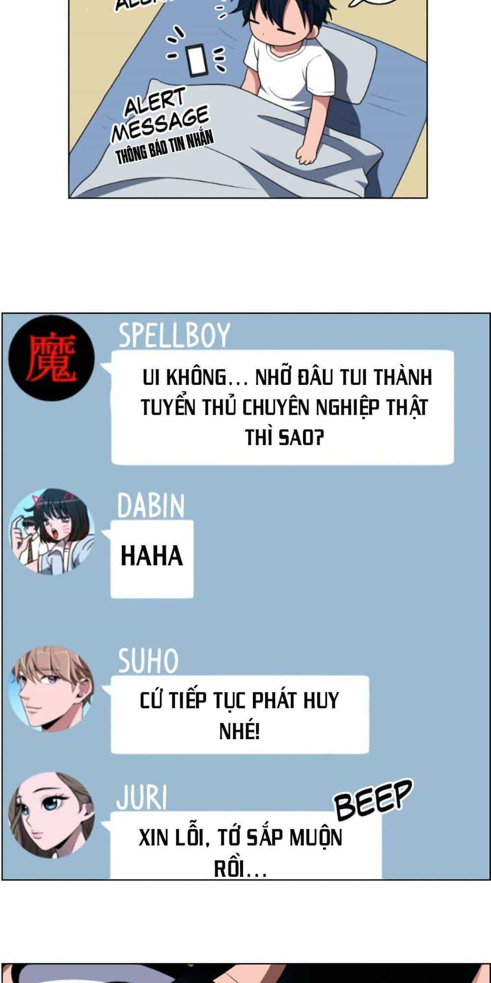 No Scope - Chương 44 - ảnh 18