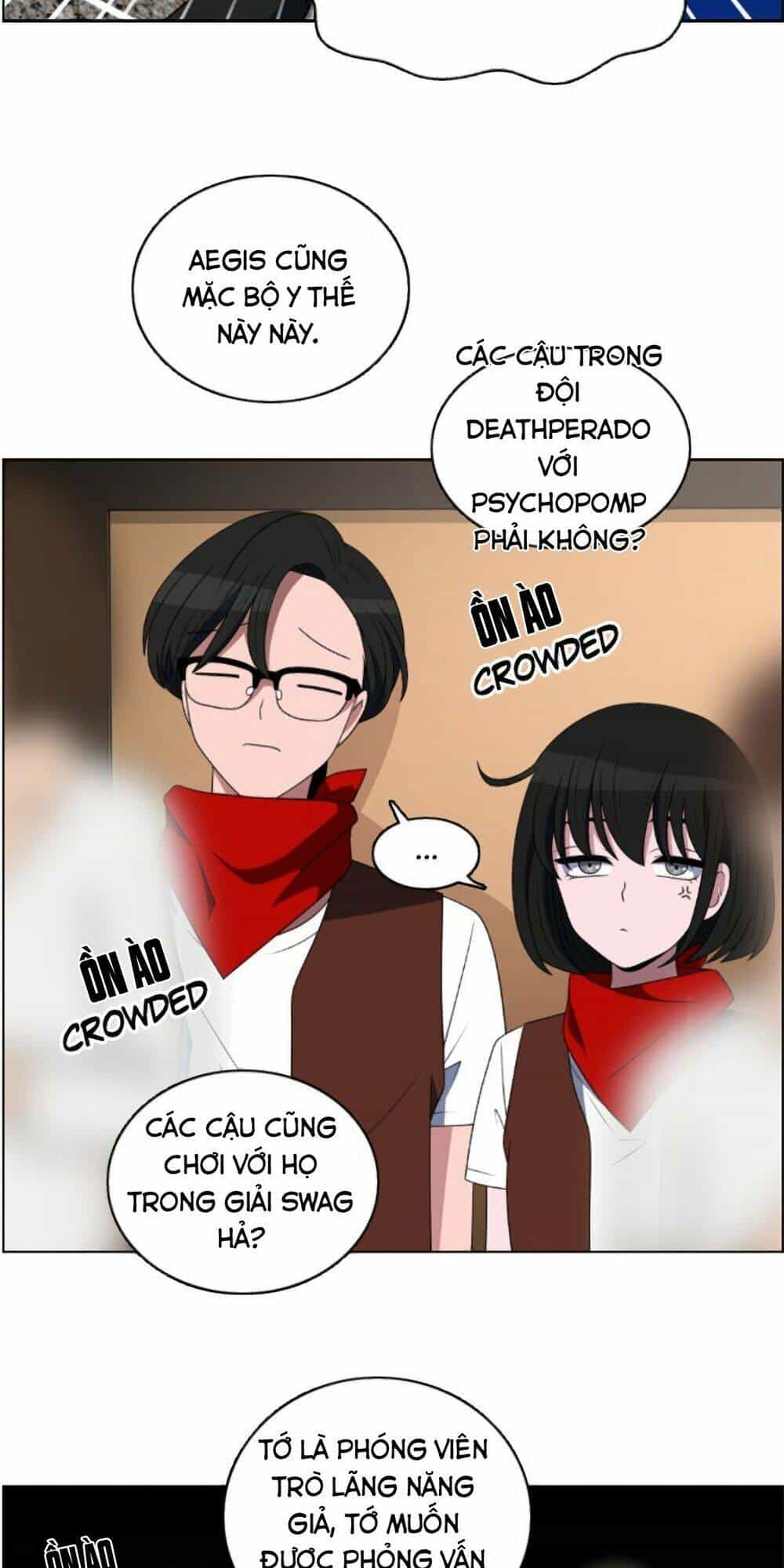 No Scope - Chương 44 - ảnh 36