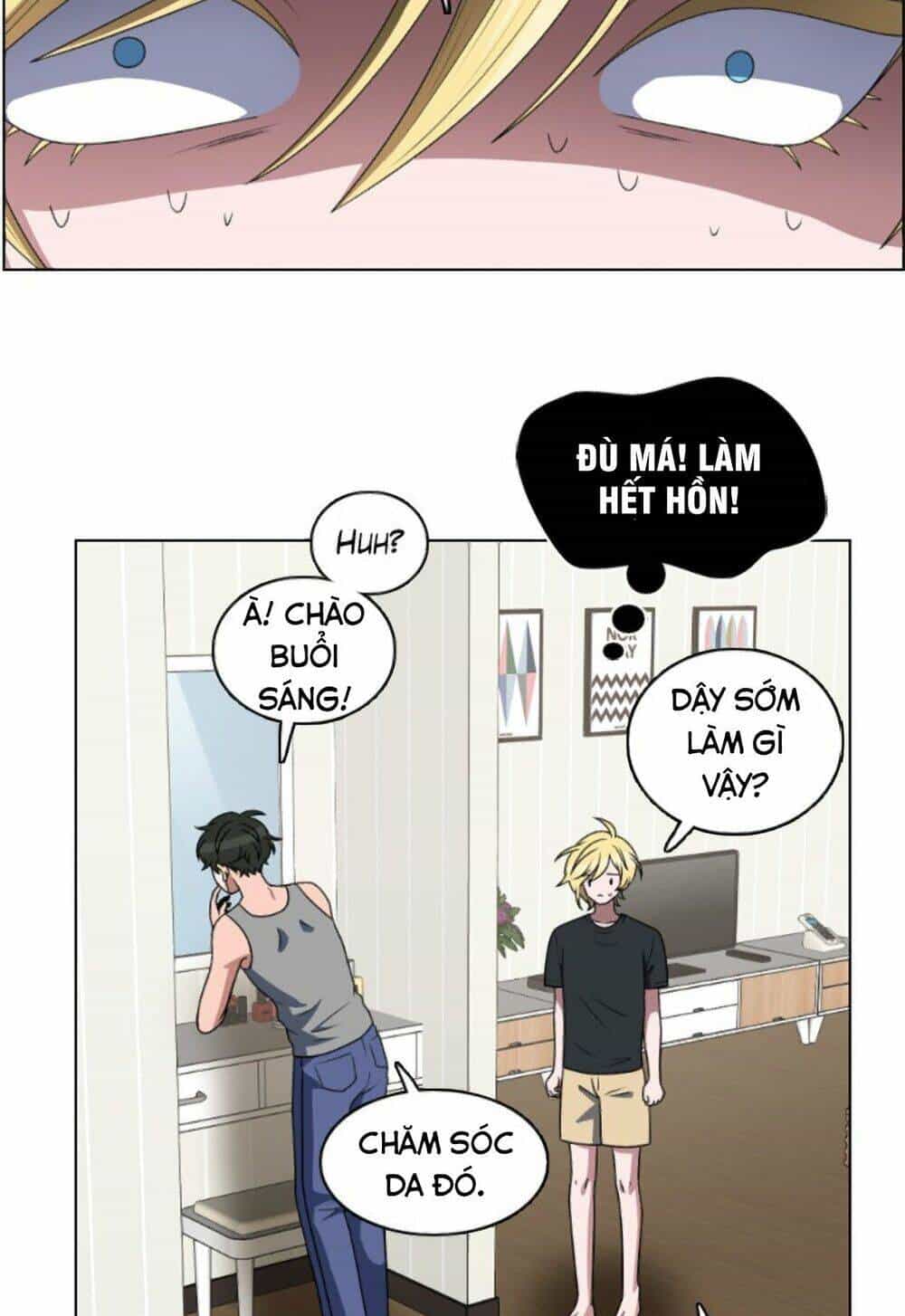 No Scope - Chương 44 - ảnh 6