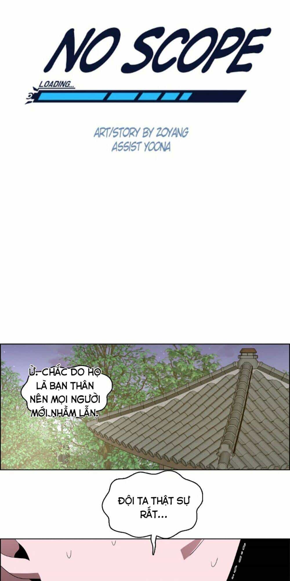 No Scope - Chương 45 - ảnh 10