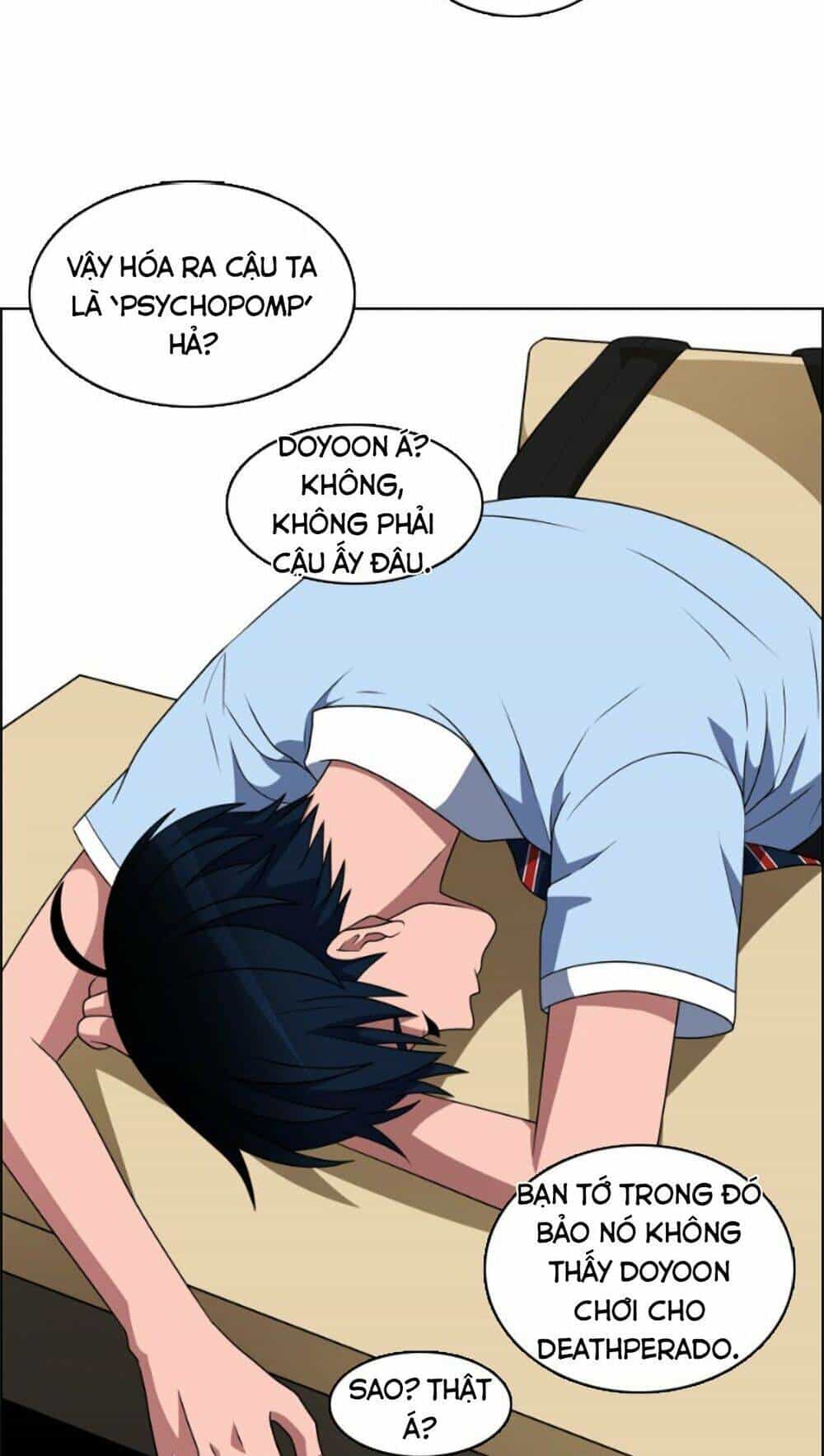 No Scope - Chương 45 - ảnh 8