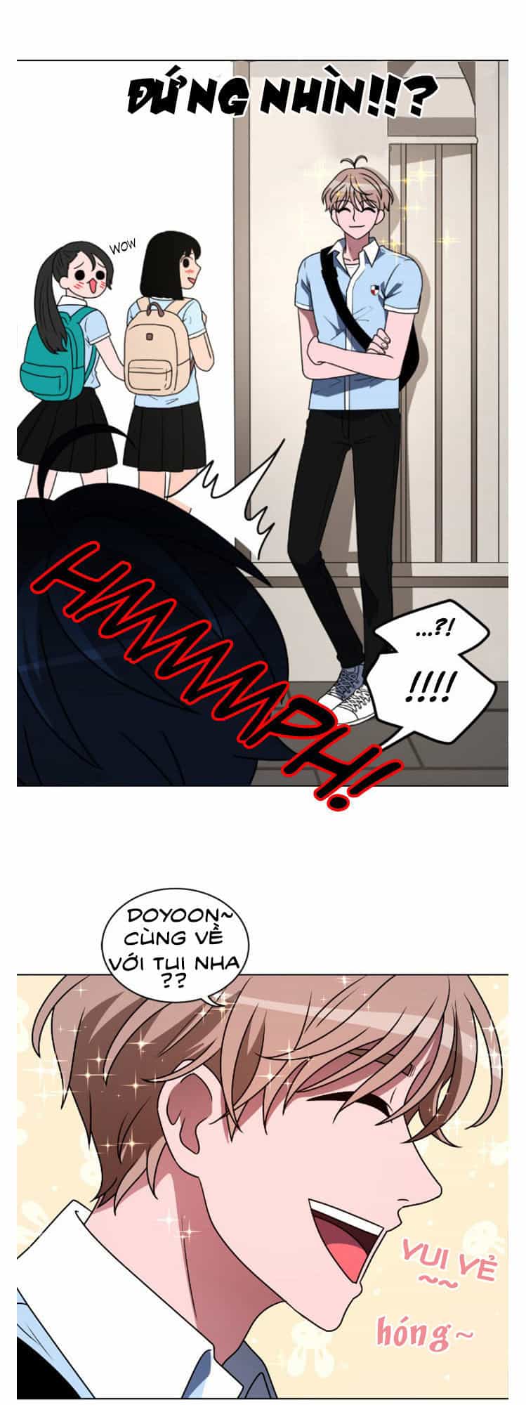 No Scope - Chương 2 - ảnh 10