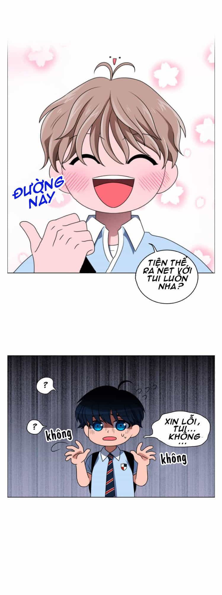No Scope - Chương 2 - ảnh 14