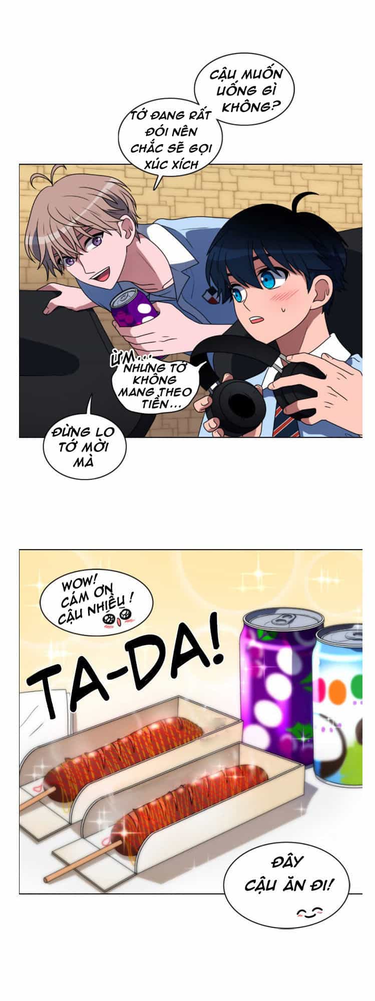 No Scope - Chương 2 - ảnh 18