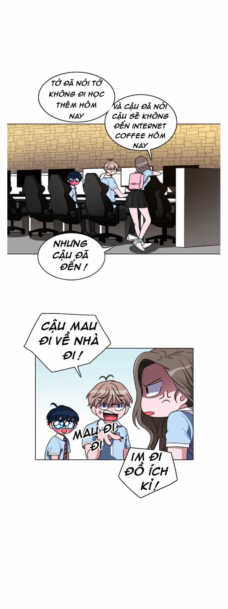 No Scope - Chương 2 - ảnh 44