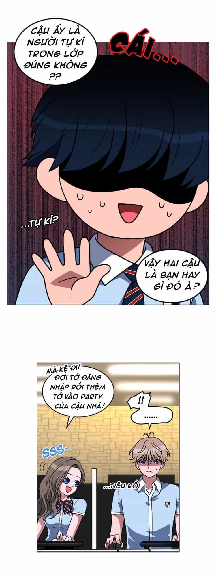 No Scope - Chương 2 - ảnh 48