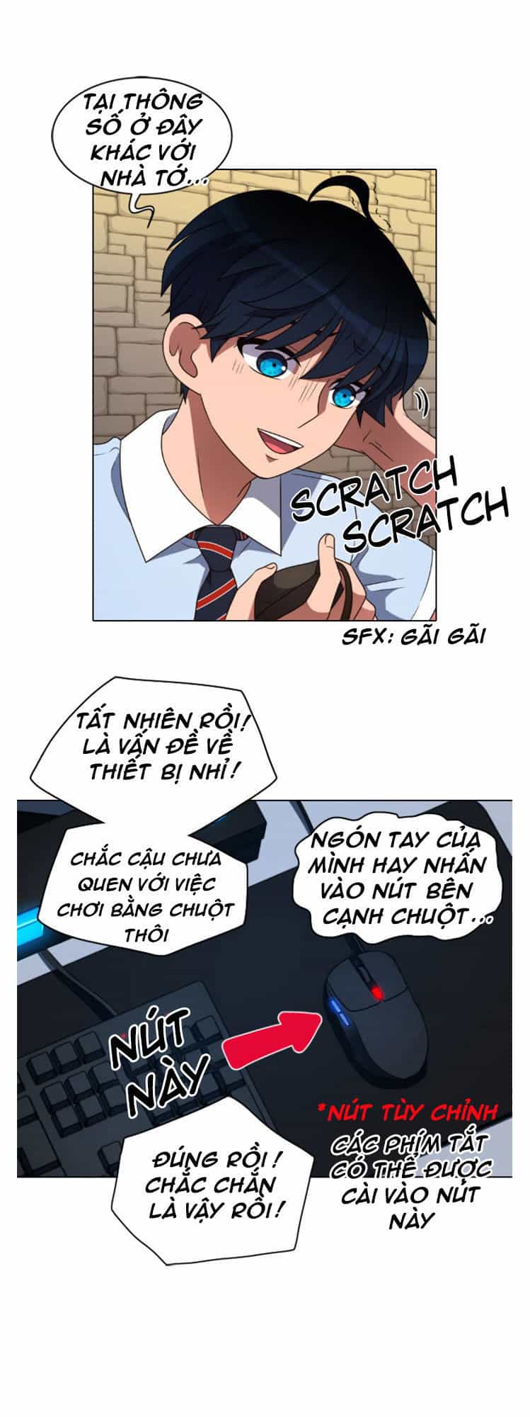 No Scope - Chương 2 - ảnh 92