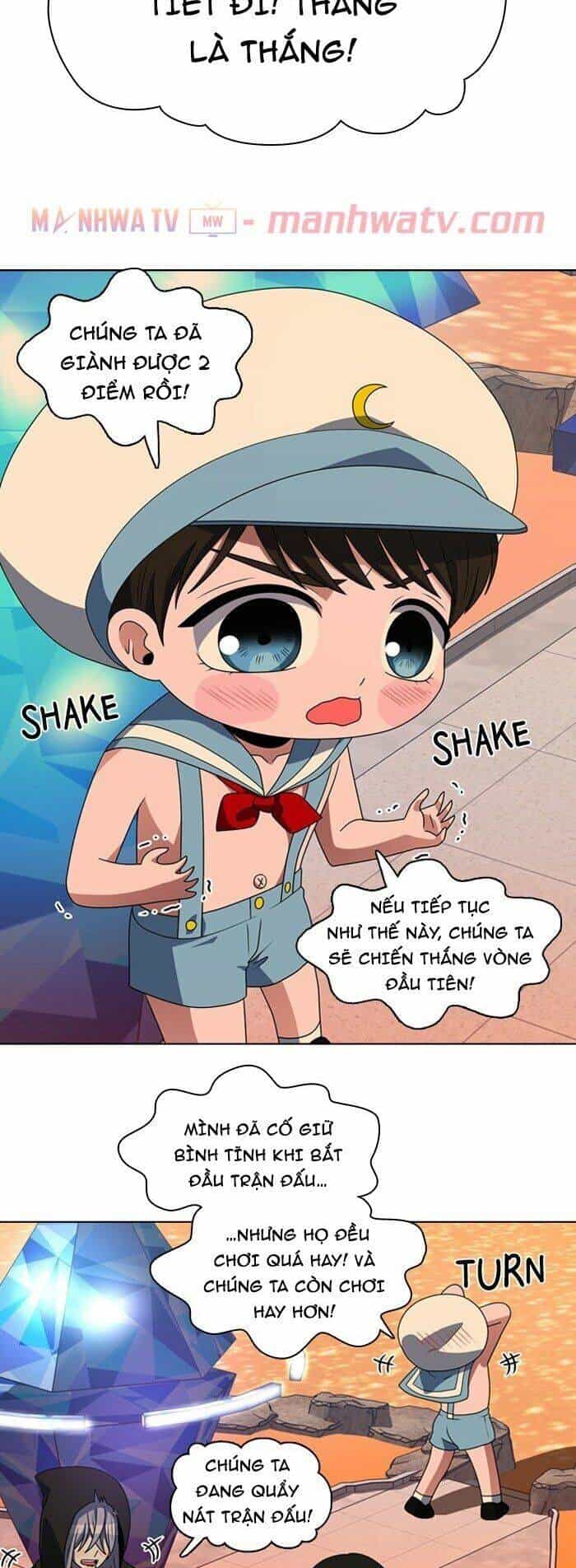 No Scope - Chương 53 - ảnh 12