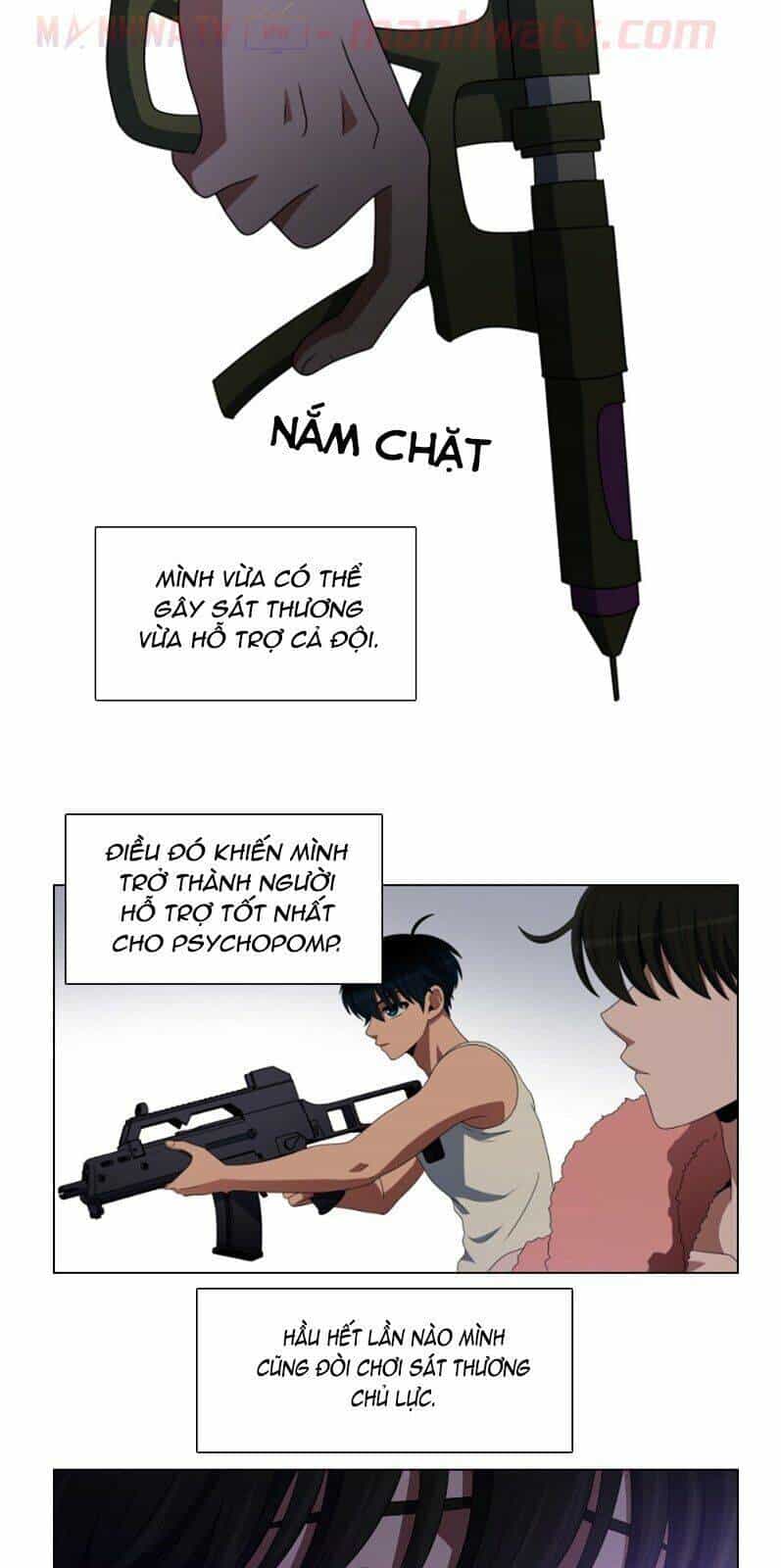 No Scope - Chương 57 - ảnh 34