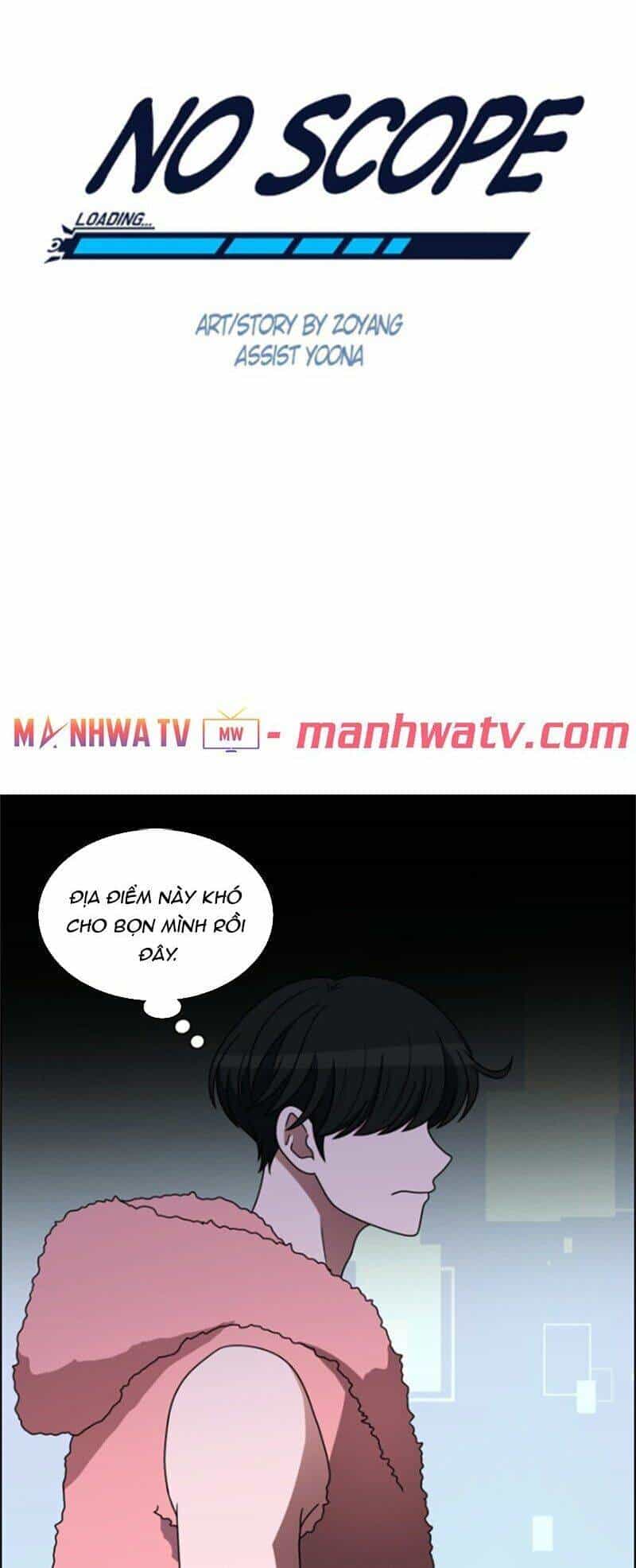 No Scope - Chương 58 - ảnh 11